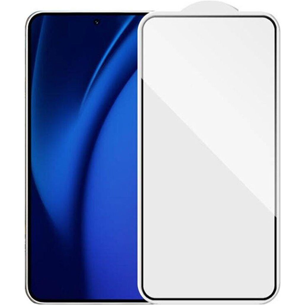 Захисне скло Blueo Full Cover 2.5D HD для Samsung Galaxy S25 Plus Black 