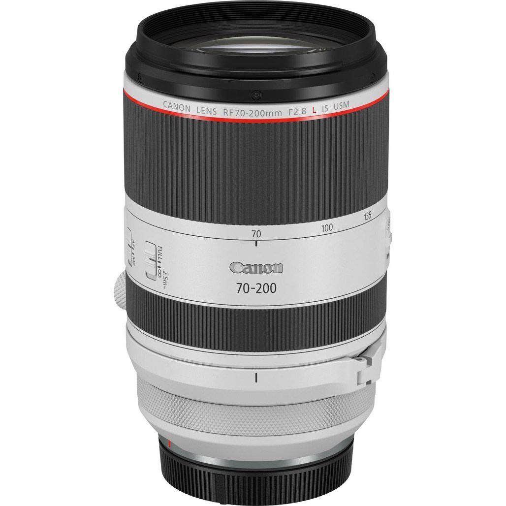 

Объектив Canon RF 70-200mm f/2.8 L IS USM (3792C005)