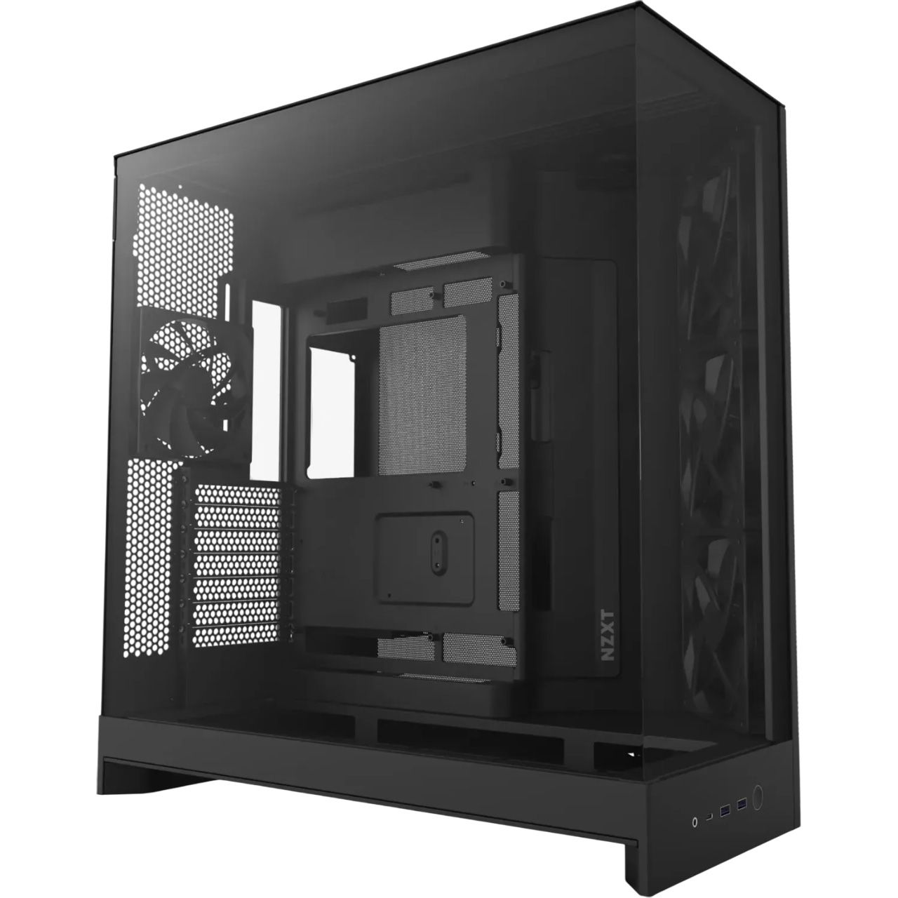 

Корпус NZXT H9 Flow Black (CM-H92FB-01)