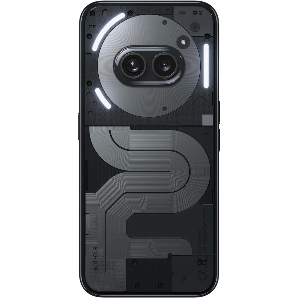 Смартфон Nothing Phone (2a) Plus 12/256GB Black