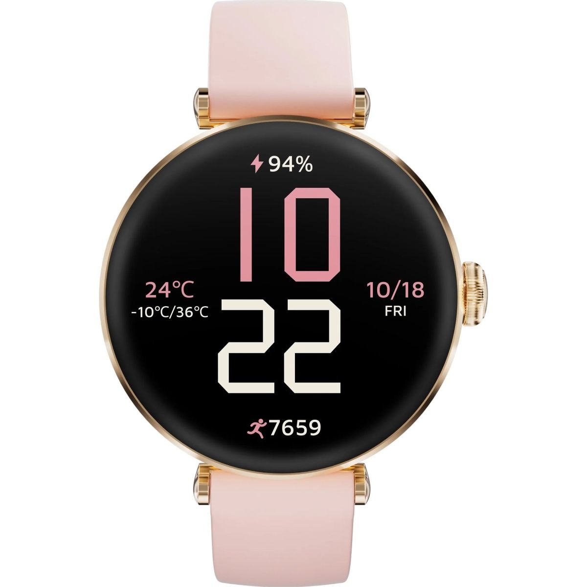 Смарт-годинник Kieslect Smart Watch Pura Gold