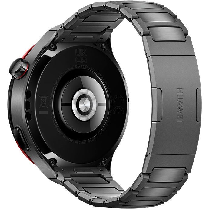 Смарт-годинник Huawei Watch 4 Pro Space Edition Grey Titanium Strap (55020BXL)