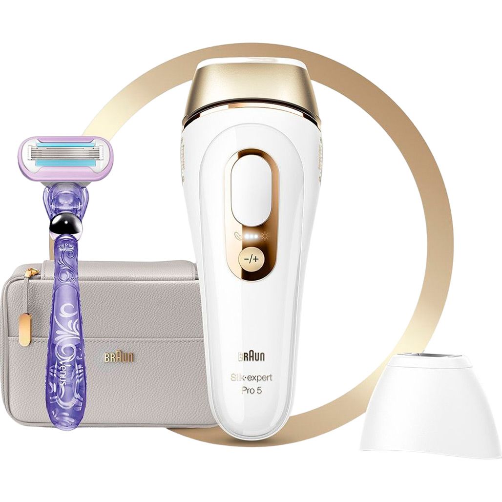 Фотоепілятор Braun Silk-expert Pro 5 IPL PL5157 