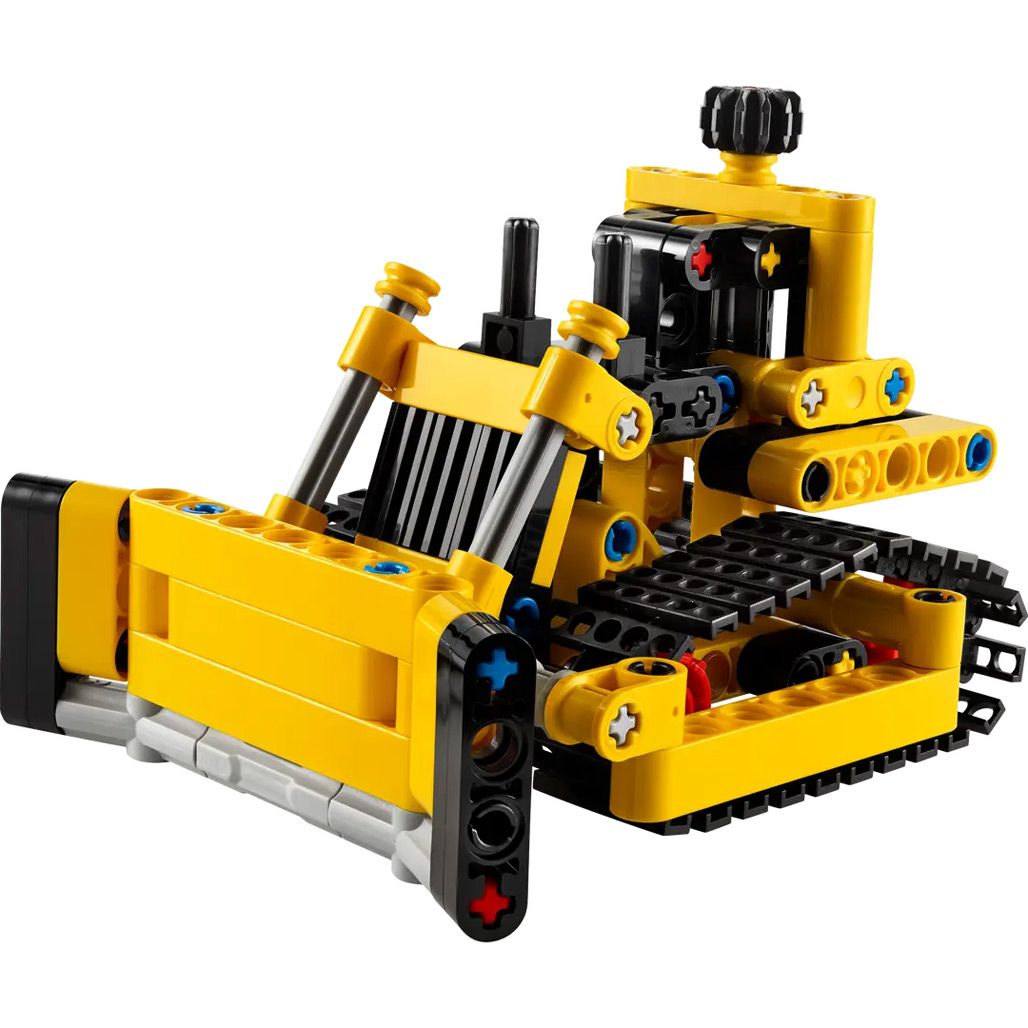 

Конструктор LEGO Technic Сверхмощный бульдозер (42163)