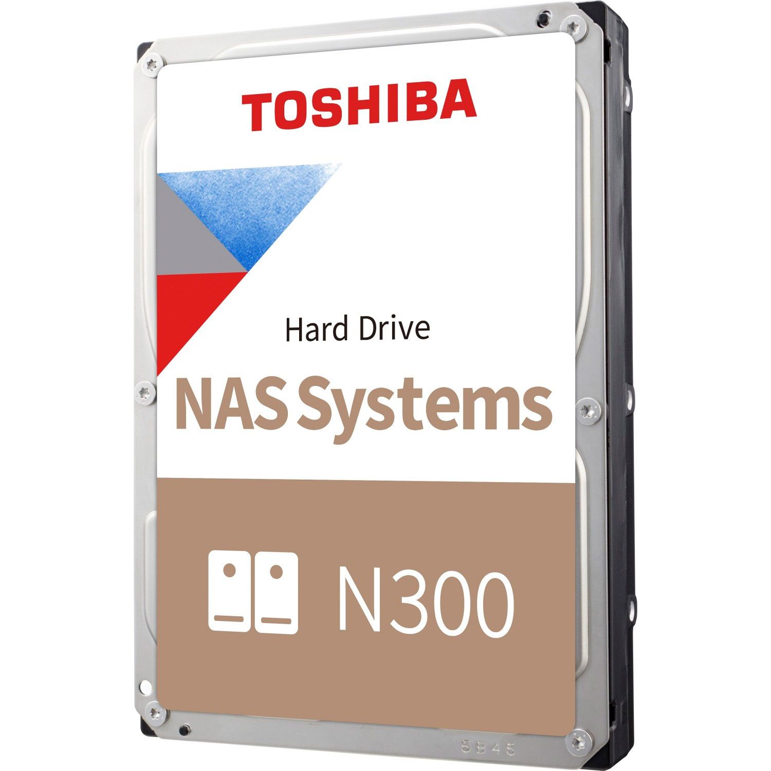 

Жорсткий диск 3.5" Toshiba N300 18TB SATA 512MB (HDWG51JUZSVA)