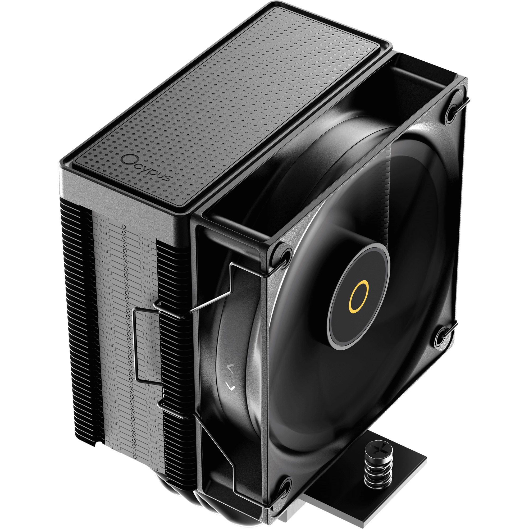 

Кулер для процессора Ocypus Gamma A40 Black (GAMMA-A40-BK1NNWN00X-GL)