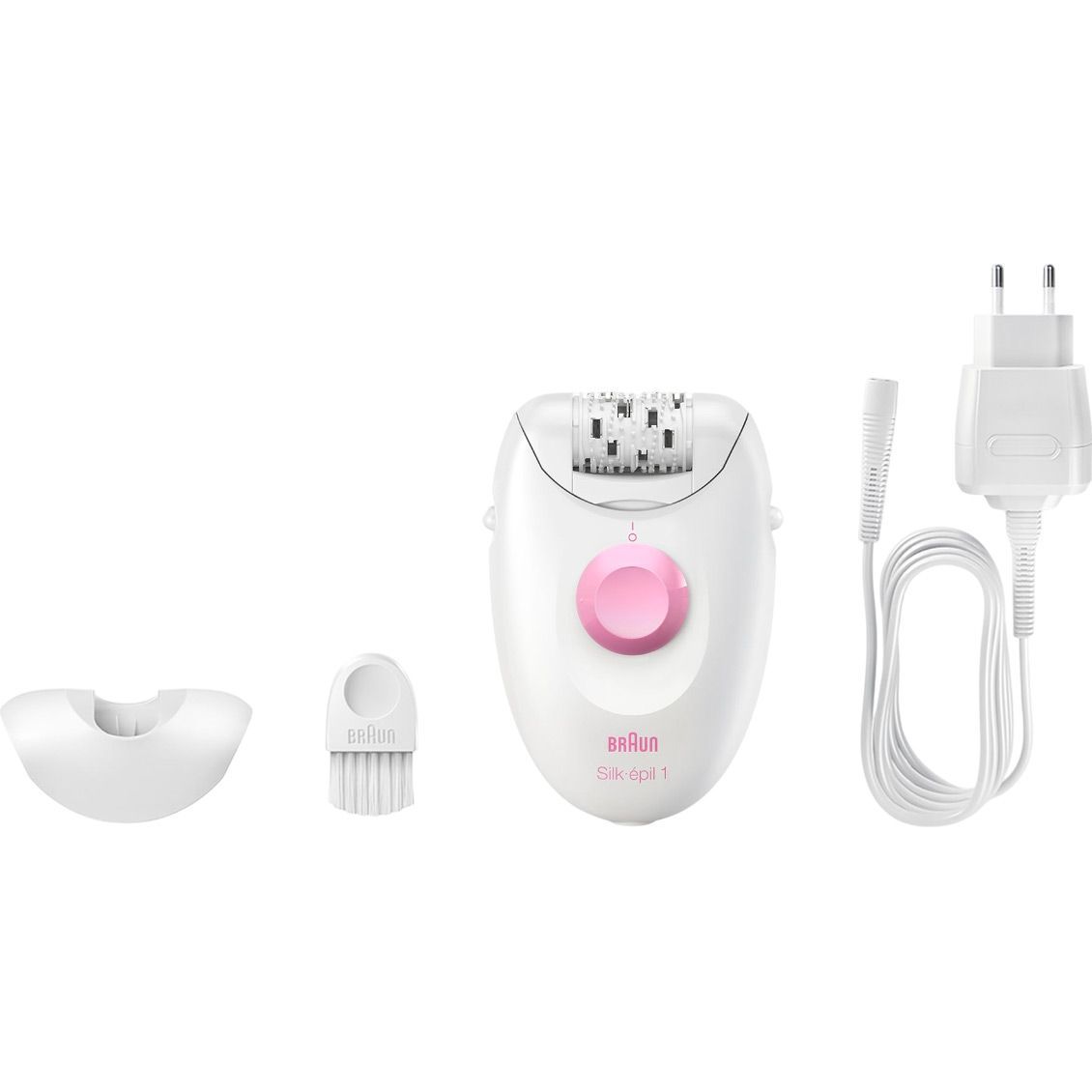 Епілятор Braun Silk-epil 1 SE 1-010