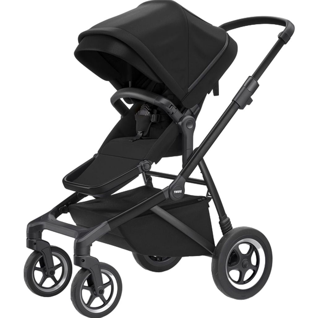 

Дитяча коляска Thule Sleek Black on Black (11000017)