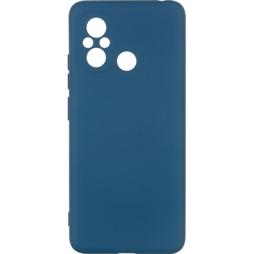 

Чохол ArmorStandart ICON Case для Xiaomi Redmi 12С /11A Dark Blue (ARM65967)