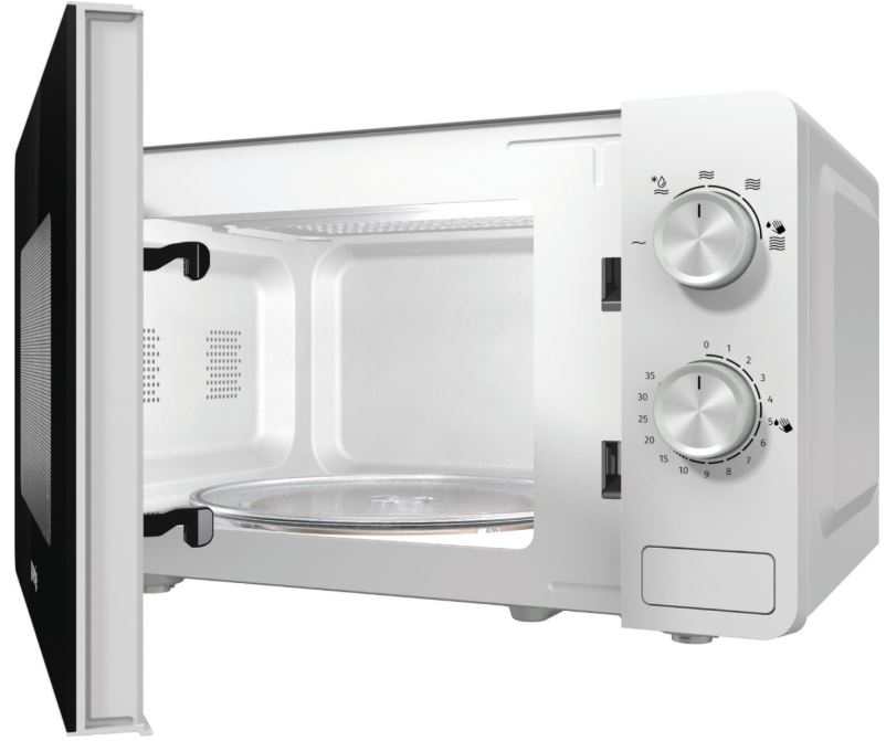 Микроволновая печь Gorenje MO17E1W [68364] 