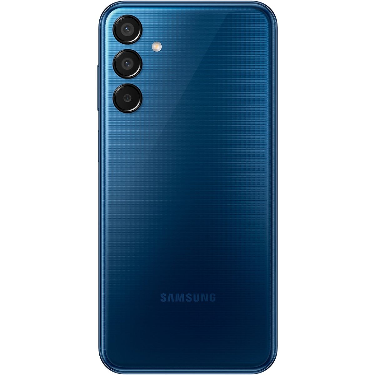 Смартфон Samsung Galaxy M15 5G 4/128GB Dark Blue (SM-M156BDBUEUC) UA-UCRF