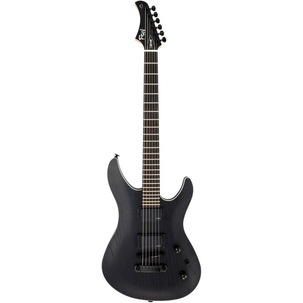 

Электрогитара FGN JMY3-ASH-E Mythic J-Standard Open Pore Black