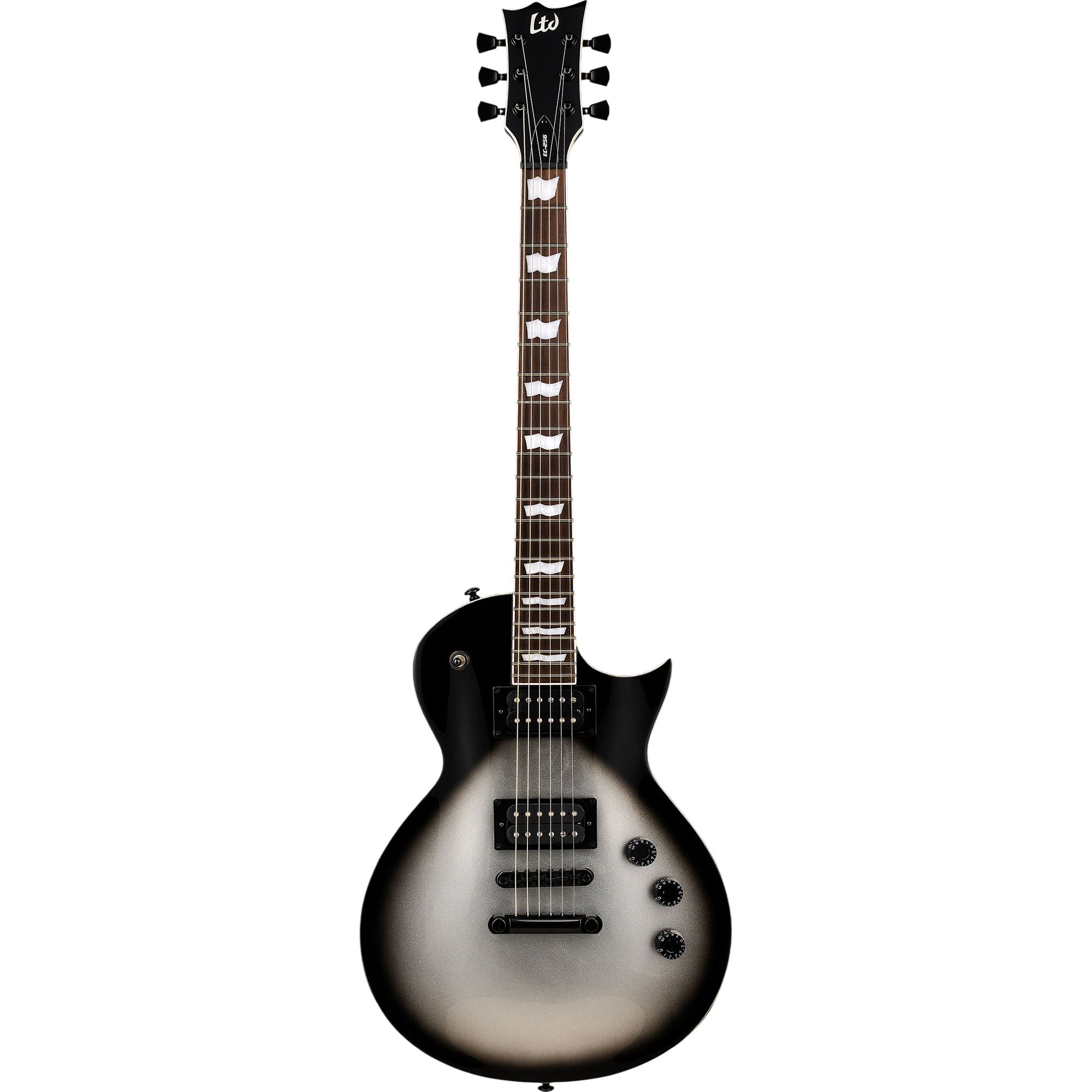 Электрогитара LTD EC-256 Silver Sunburst