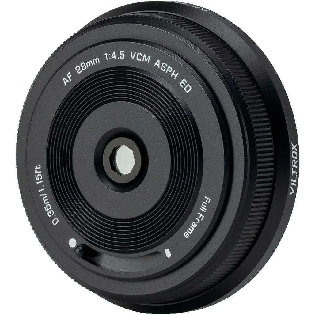 Объектив Viltrox AF 28mm f/4.5 Nikon Z