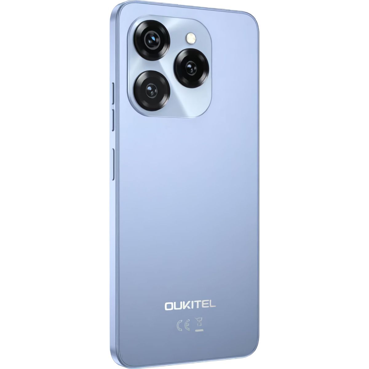 Смартфон Oukitel C50 8/128GB Blue 