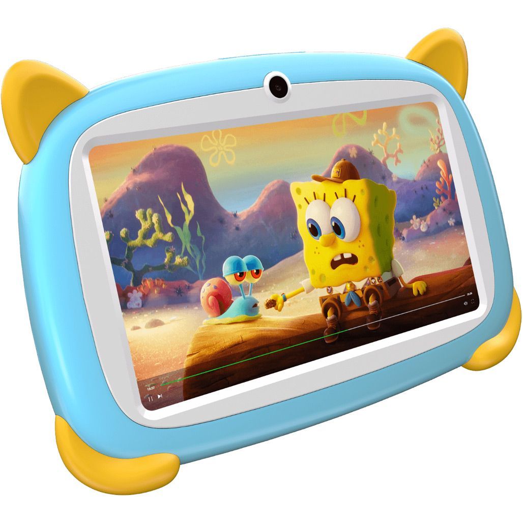 Планшет Doogee Tab U7 Kids 2/32GB WI-FI Bubblegum Blue Global EU