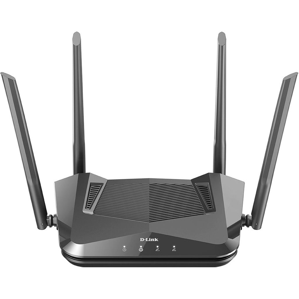 

Бездротовий маршрутизатор (роутер) D-Link DIR-X1530/EE