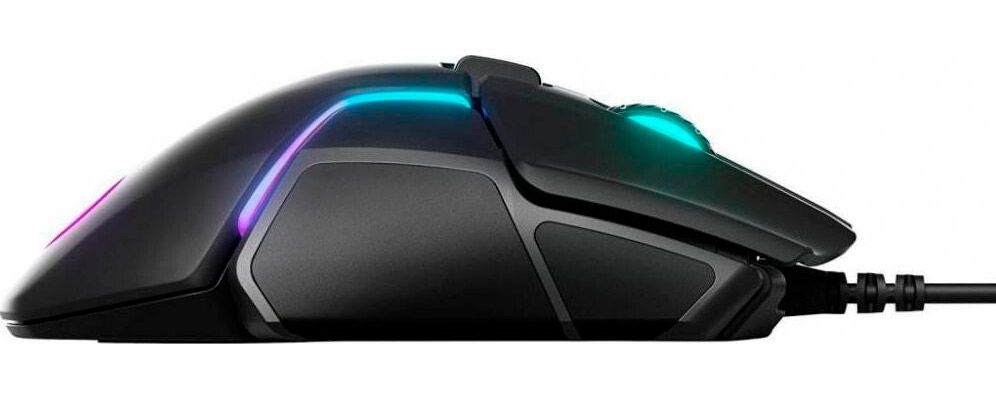 Миша SteelSeries Rival 600 (62446) 