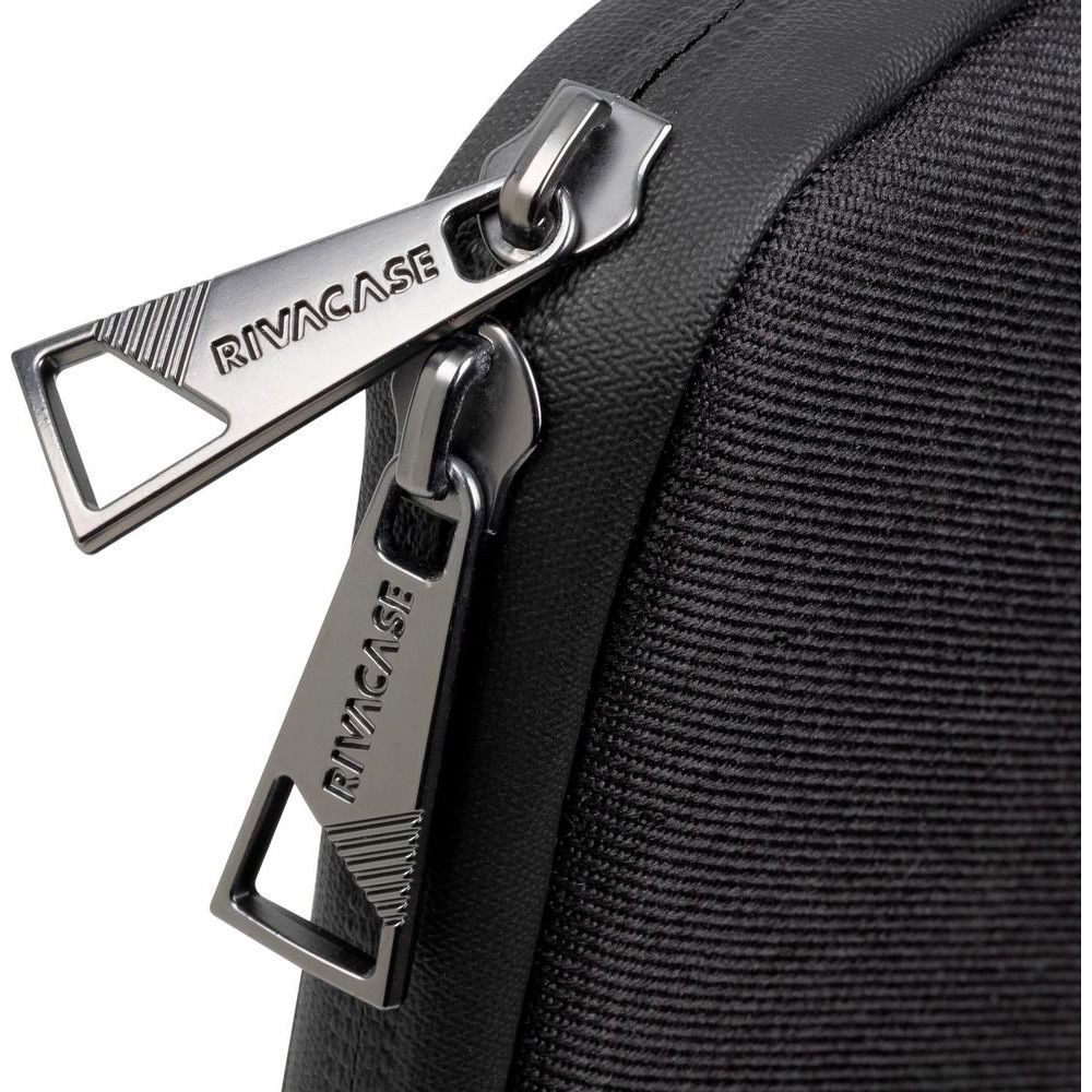 Чохол RivaCase Clark 8115 ECO 15`` Black