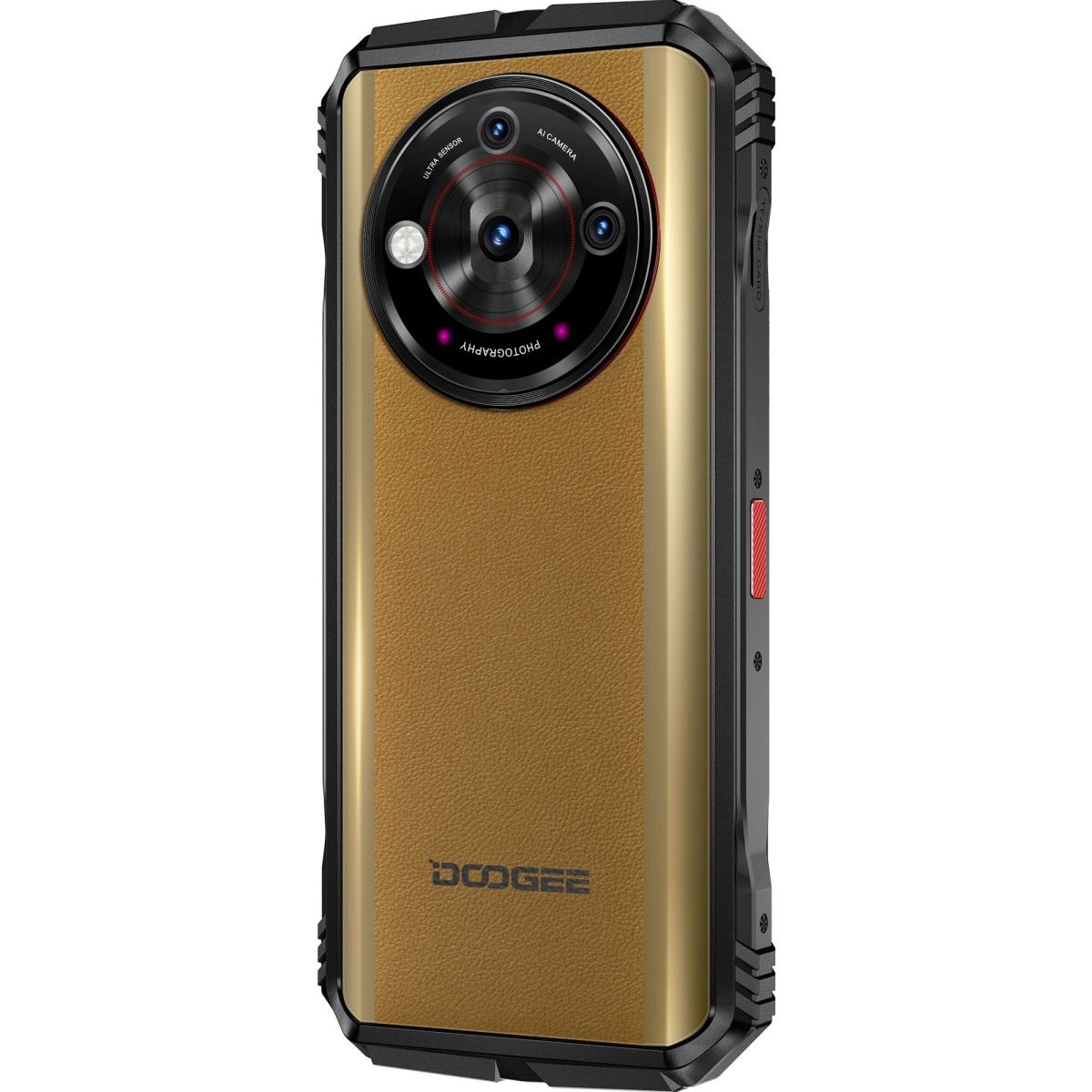 Смартфон Doogee V30 Pro 12/512GB Classic Khaki
