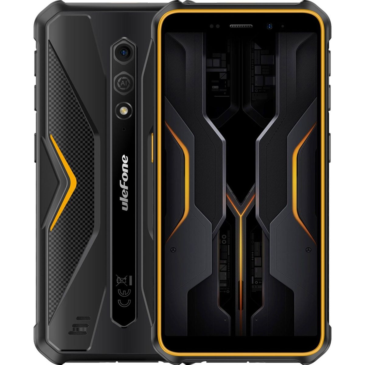 

Смартфон Ulefone Armor X12 Pro 4/64GB Some Orange