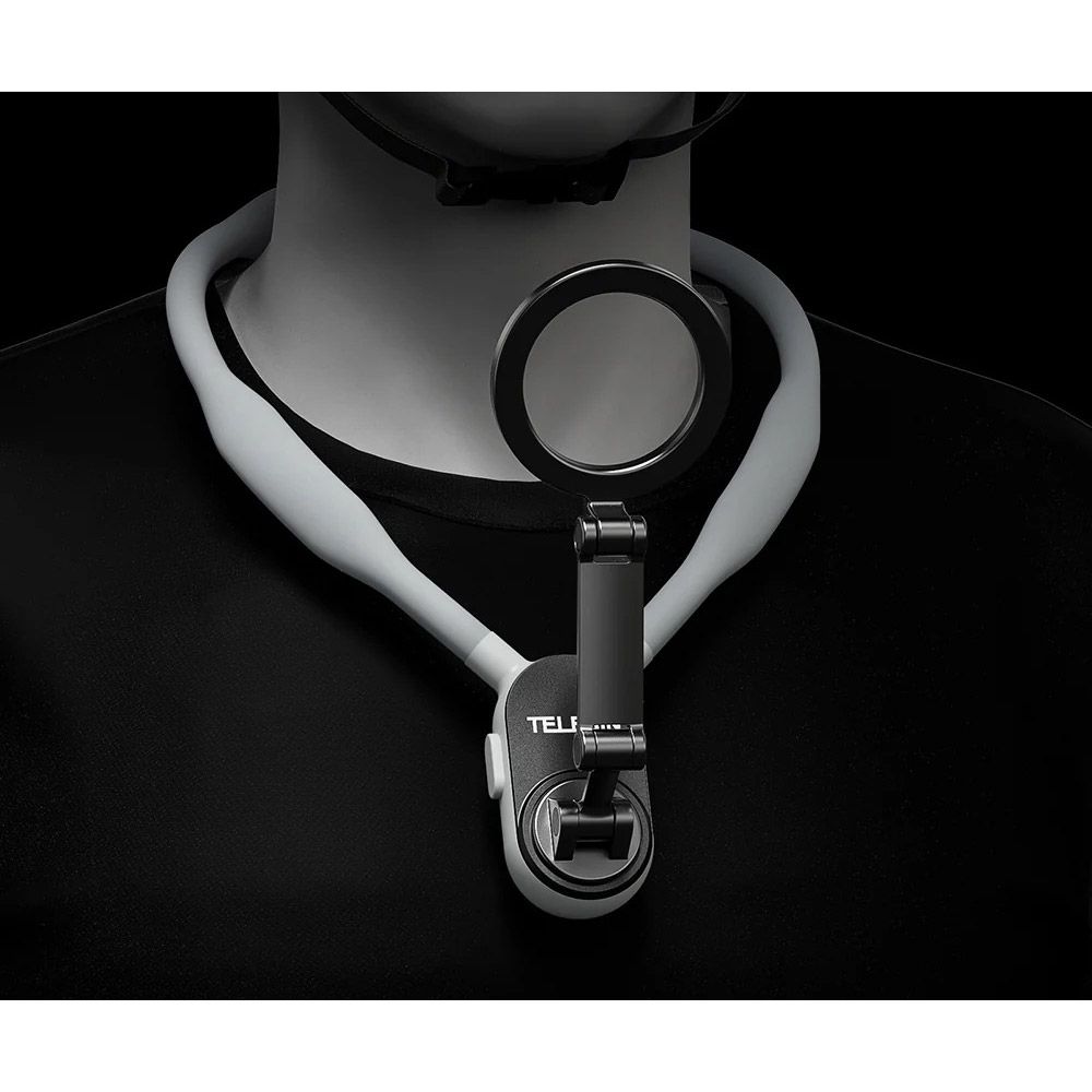Тримач для смартфона Telesin Neck Mount MagSafe (MNM-001) 