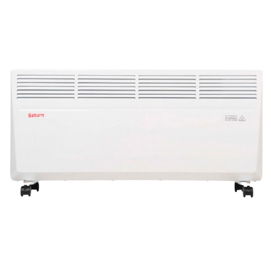 

Конвекційний обігрівач Saturn ST-HT8667 (White)