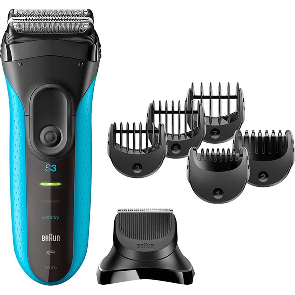Електробритва Braun Series 3 Shave Style 3010BT 