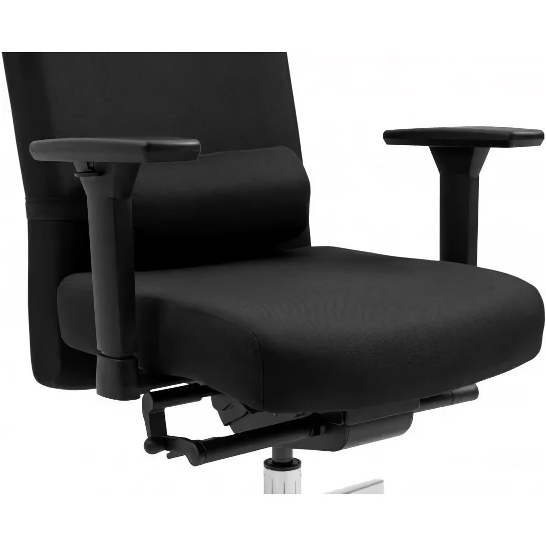 Офісне крісло GT Racer B-4817 Black
