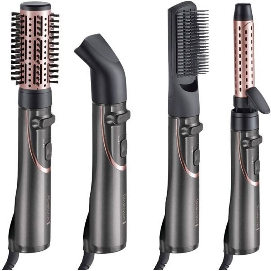 Фен-щетка Remington Curl & Straight Confidence AS8606 [87043] 