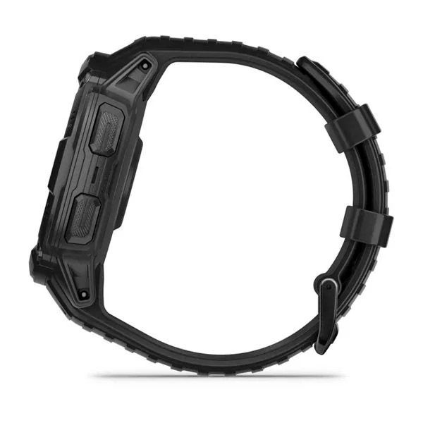 Смарт-годинник Garmin Instinct 2X Solar Tactical Edition Black (010-02805-13/03)