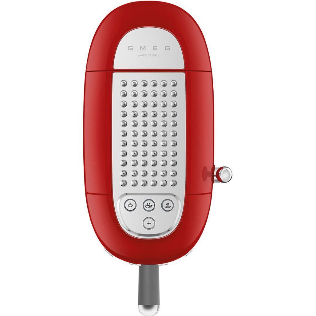 Кавоварка ріжкова Smeg ECF02RDEU