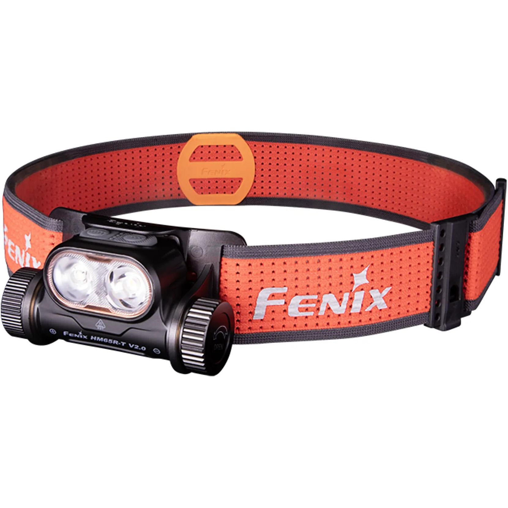 

Налобний ліхтар Fenix HM65R-T V2.0 Black (HM65RTV20BK)