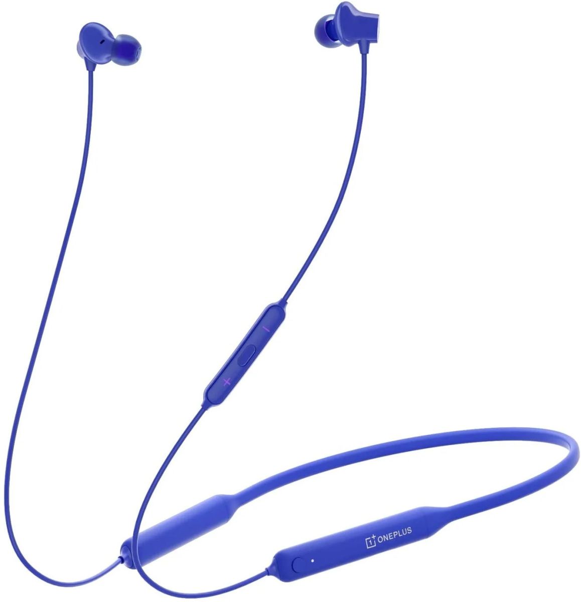 

Наушники OnePlus Bullets Wireless Z Bass Edition Blue (E304A)