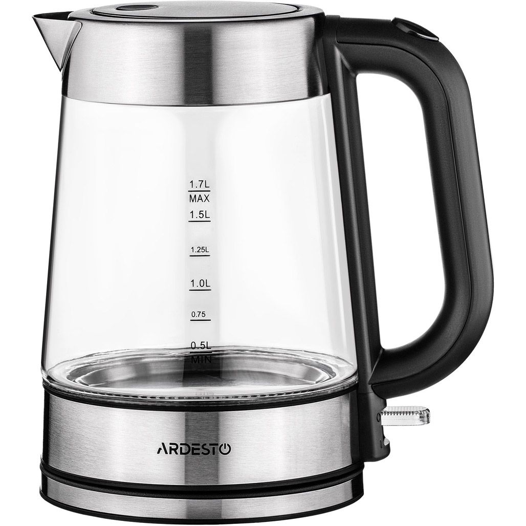 

Электрочайник Ardesto EKL-F200