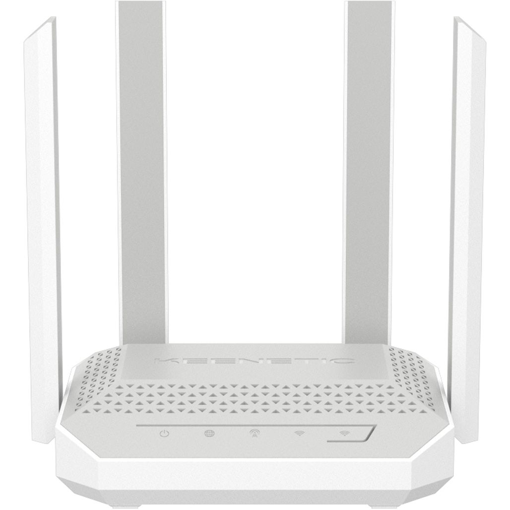 

Бездротовий маршрутизатор (роутер) Keenetic Speedster 4G+ (KN-2911)