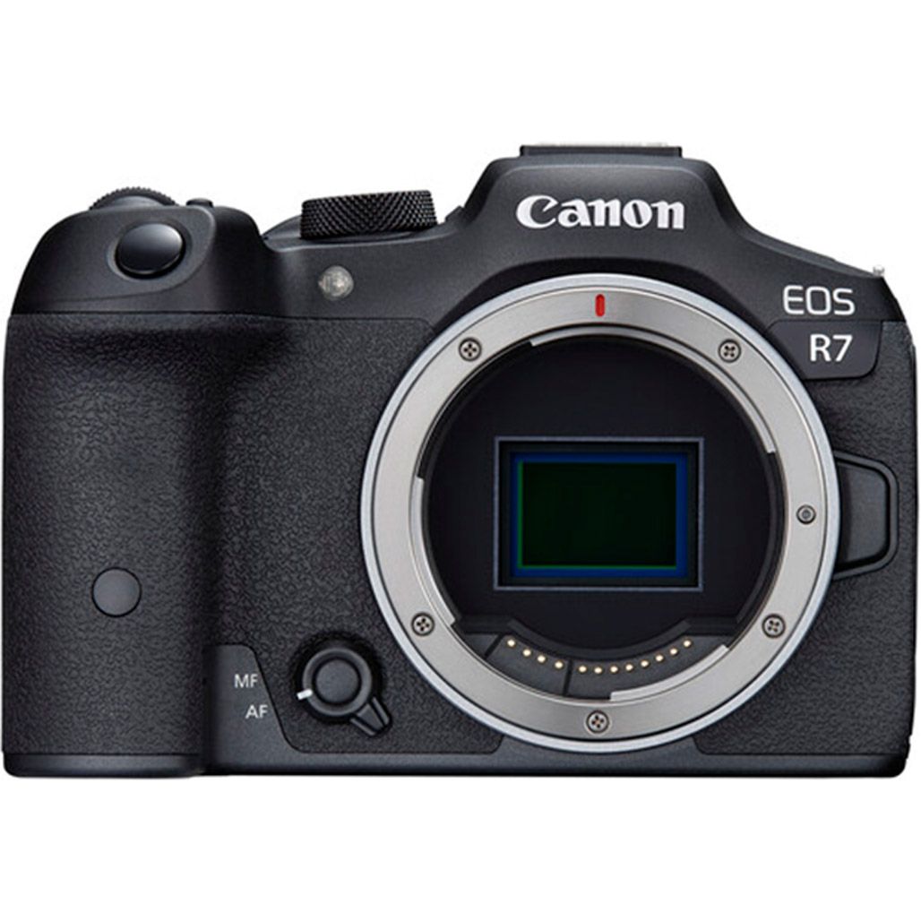 

Бездзеркальний фотоапарат Canon EOS R7 Body (5137C002) UA