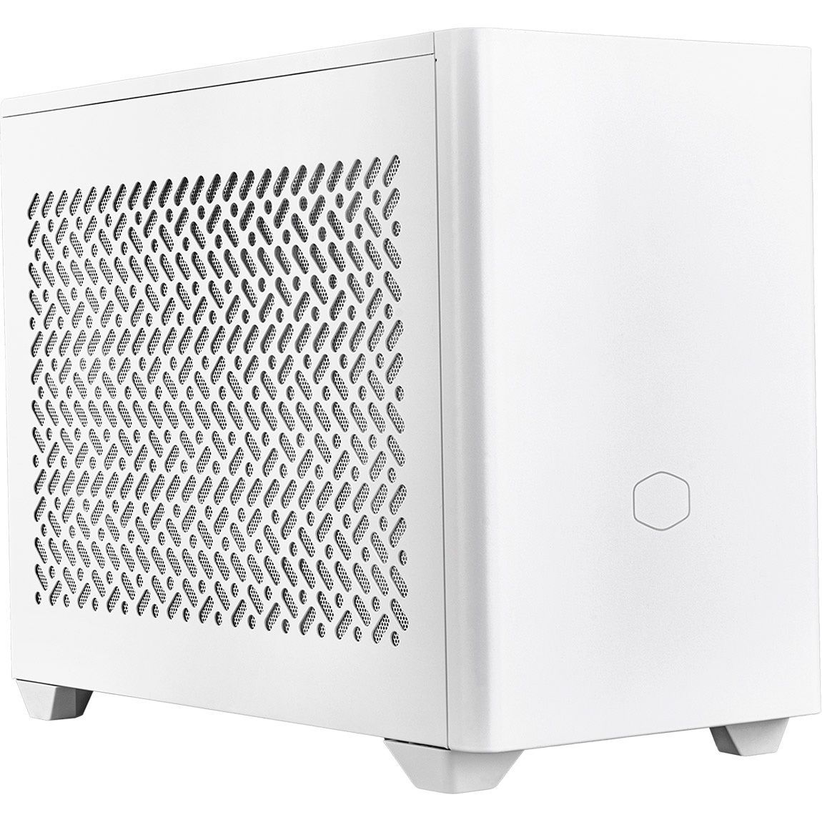 

Корпус Cooler Master MasterBox NR200P V2 White (NR200PV2-WCNN-S00)