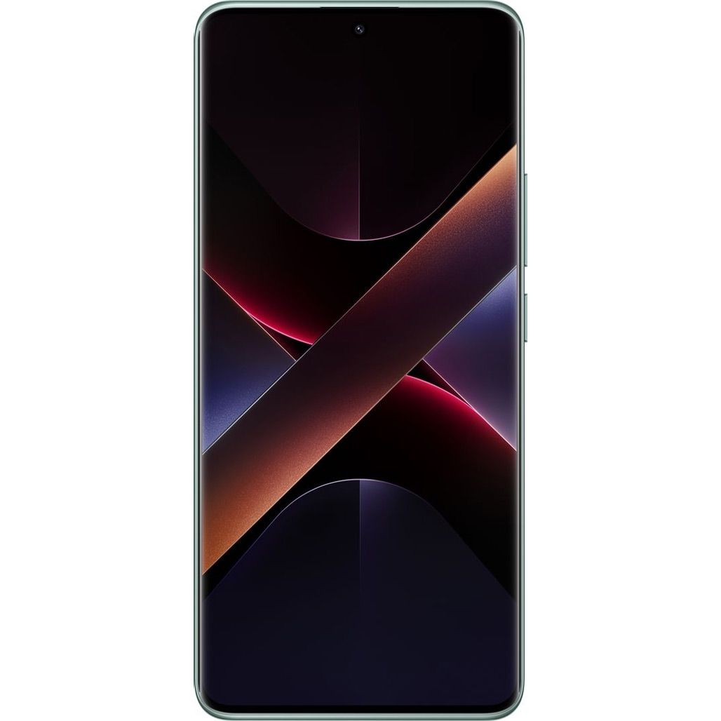 Смартфон Poco X7 12/512GB Green Global EU