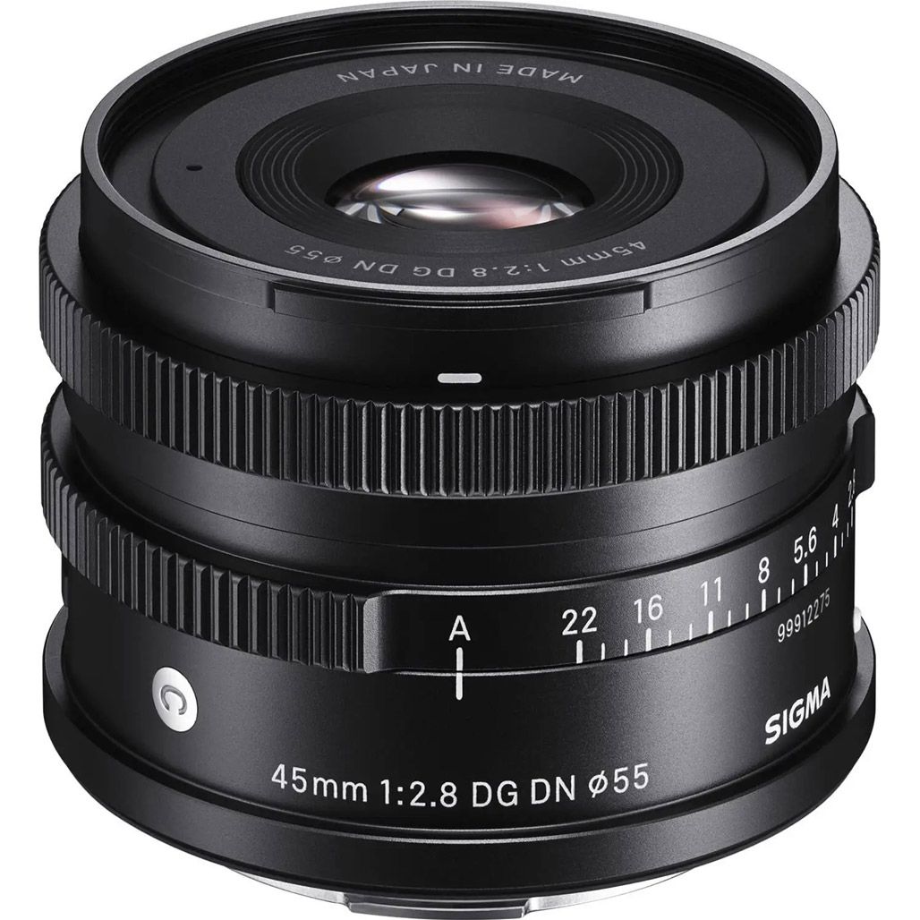 

Об'єктив Sigma AF DG DN Contemporary 45mm f/2.8 Sony E (С000009036)