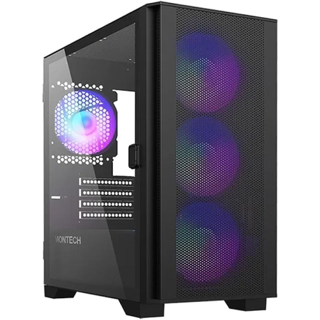 

Корпус MONTECH Air 100 ARGB Black