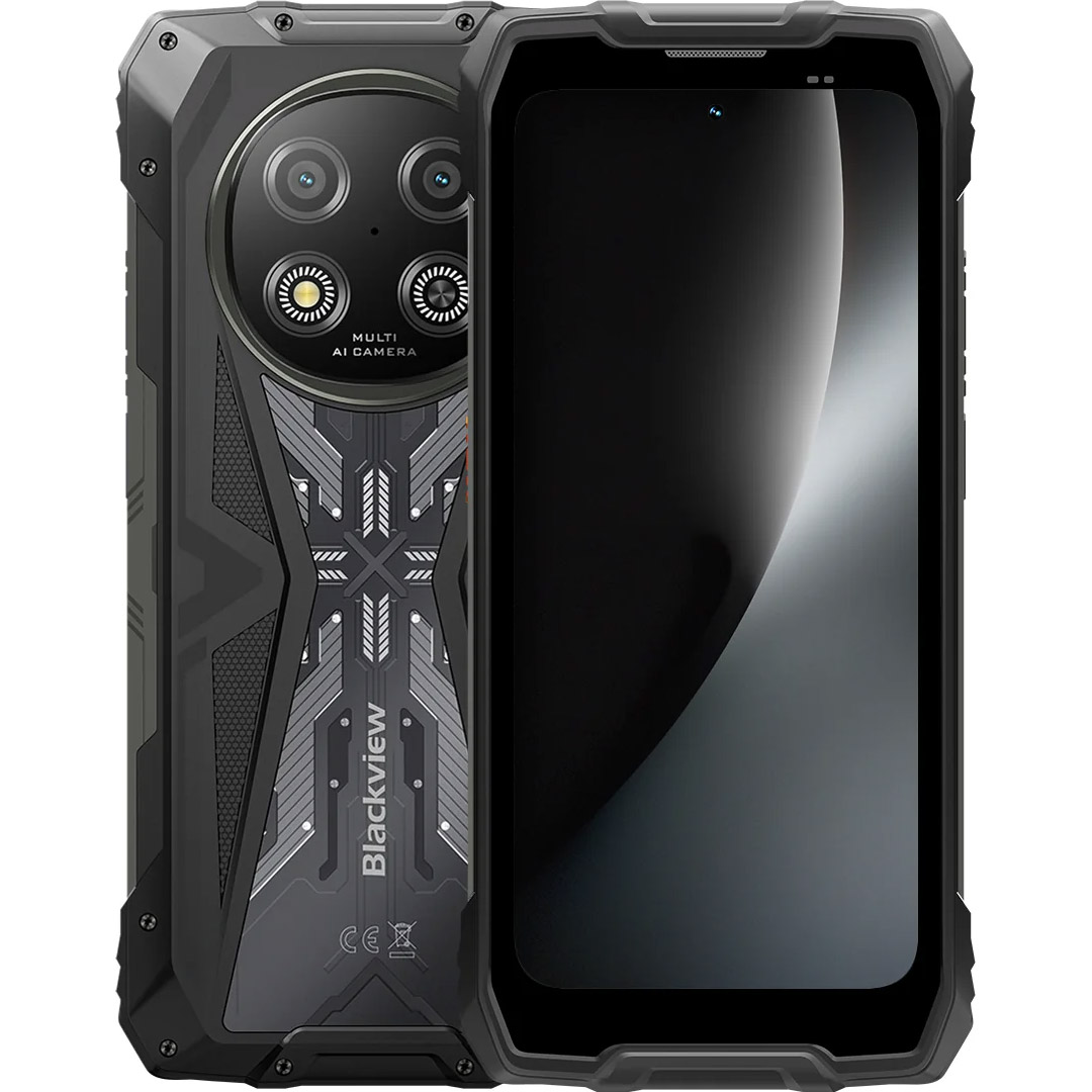 Смартфон Blackview Rock 2 12/256GB Black EU