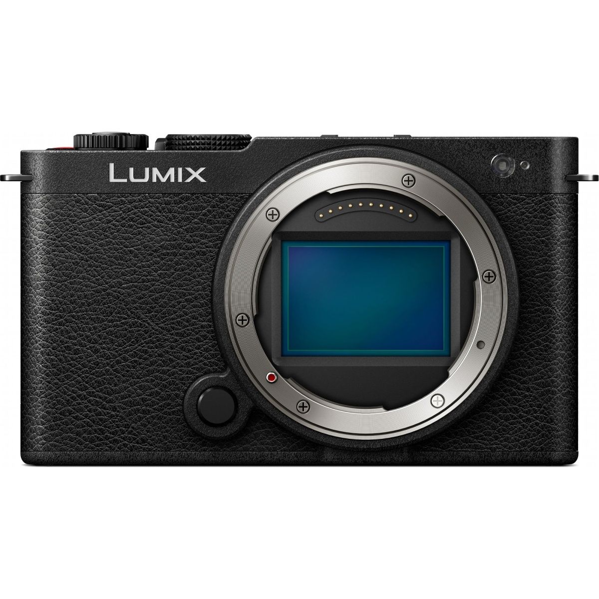 

Бездзеркальний фотоапарат Panasonic Lumix DC-S9 Body Black (DC-S9E-K)