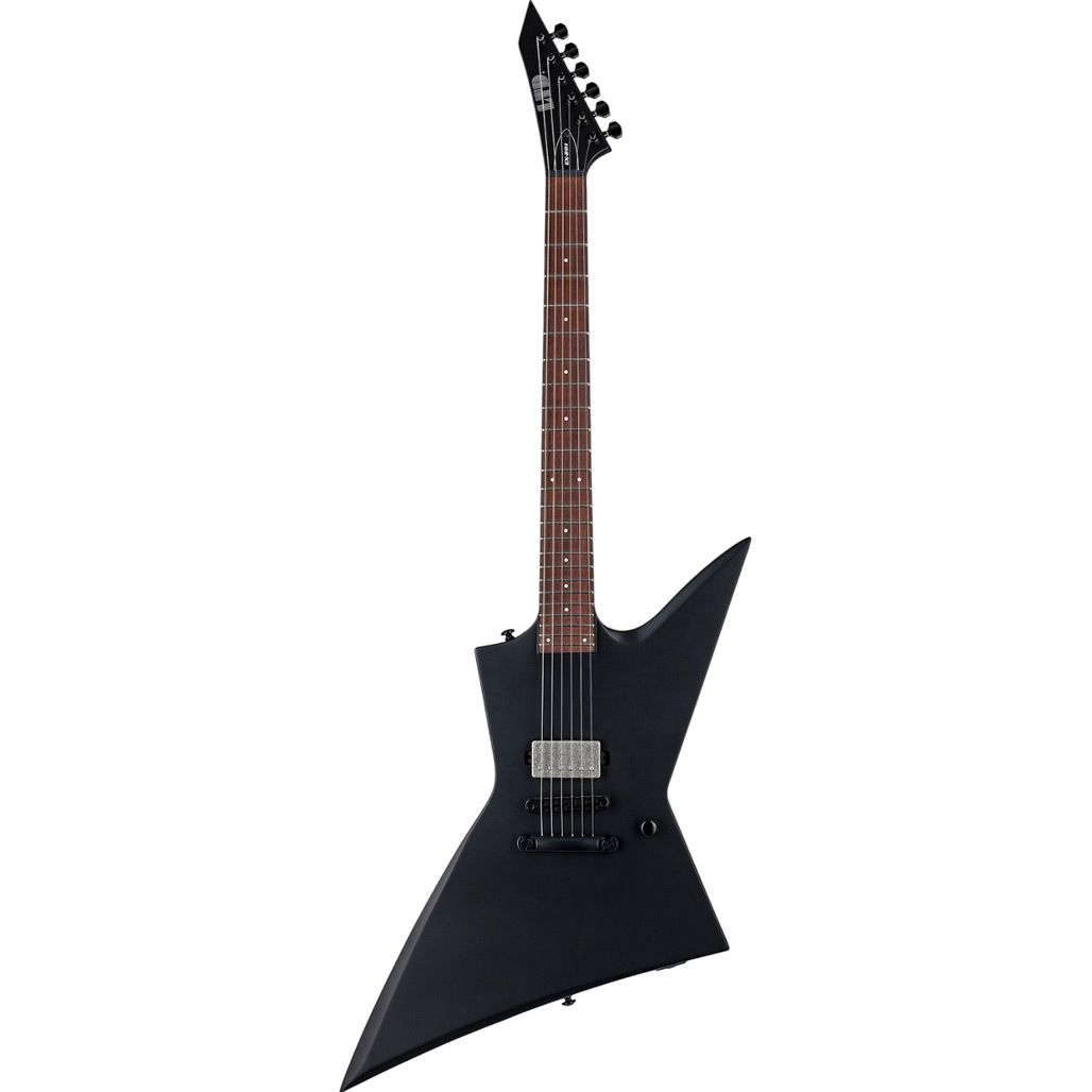 

Електрогітара LTD EX-201 Black Satin