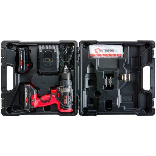 Дрель-шуруповерт Intertool WT-0331 [89132] 