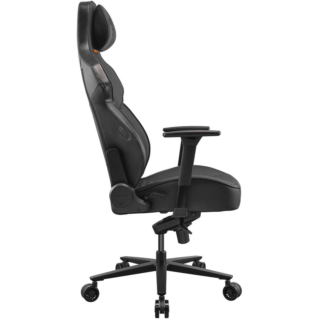 Геймерське крісло Cougar NxSys Aero Black