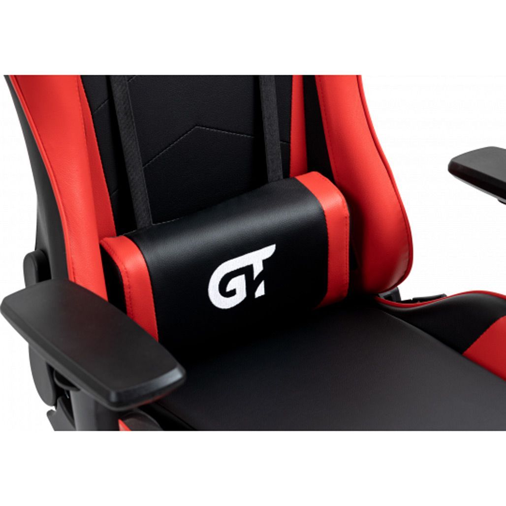 Геймерське дитяче крісло GT Racer X-5934-B Kids Black/Red
