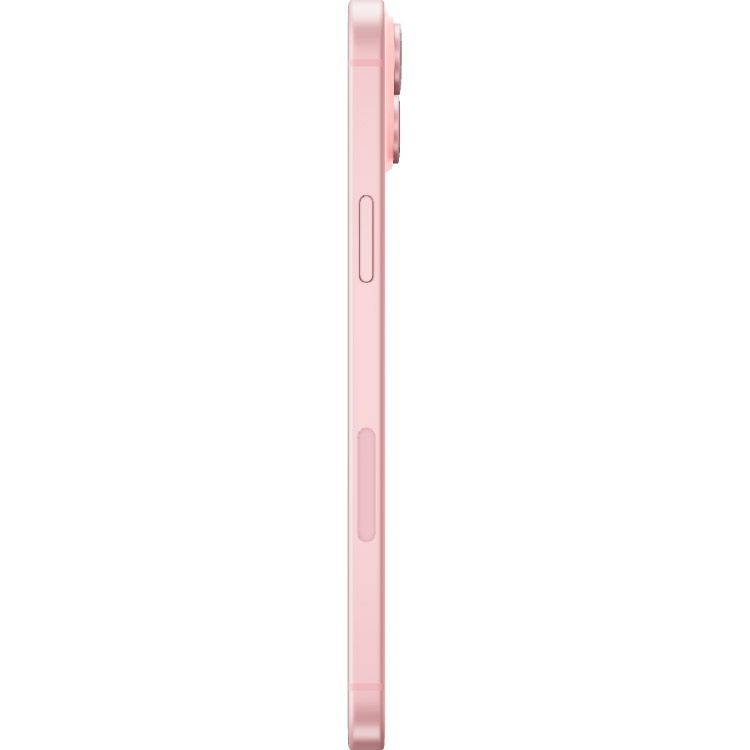 Смартфон Apple iPhone 15 Plus 512GB eSIM Pink (MU043) 