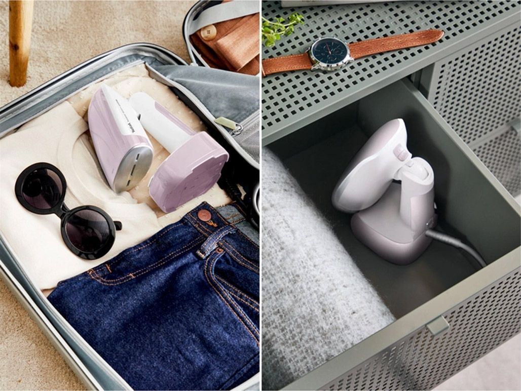 Відпарювач Tefal Access Steam Pocket DT3050E1