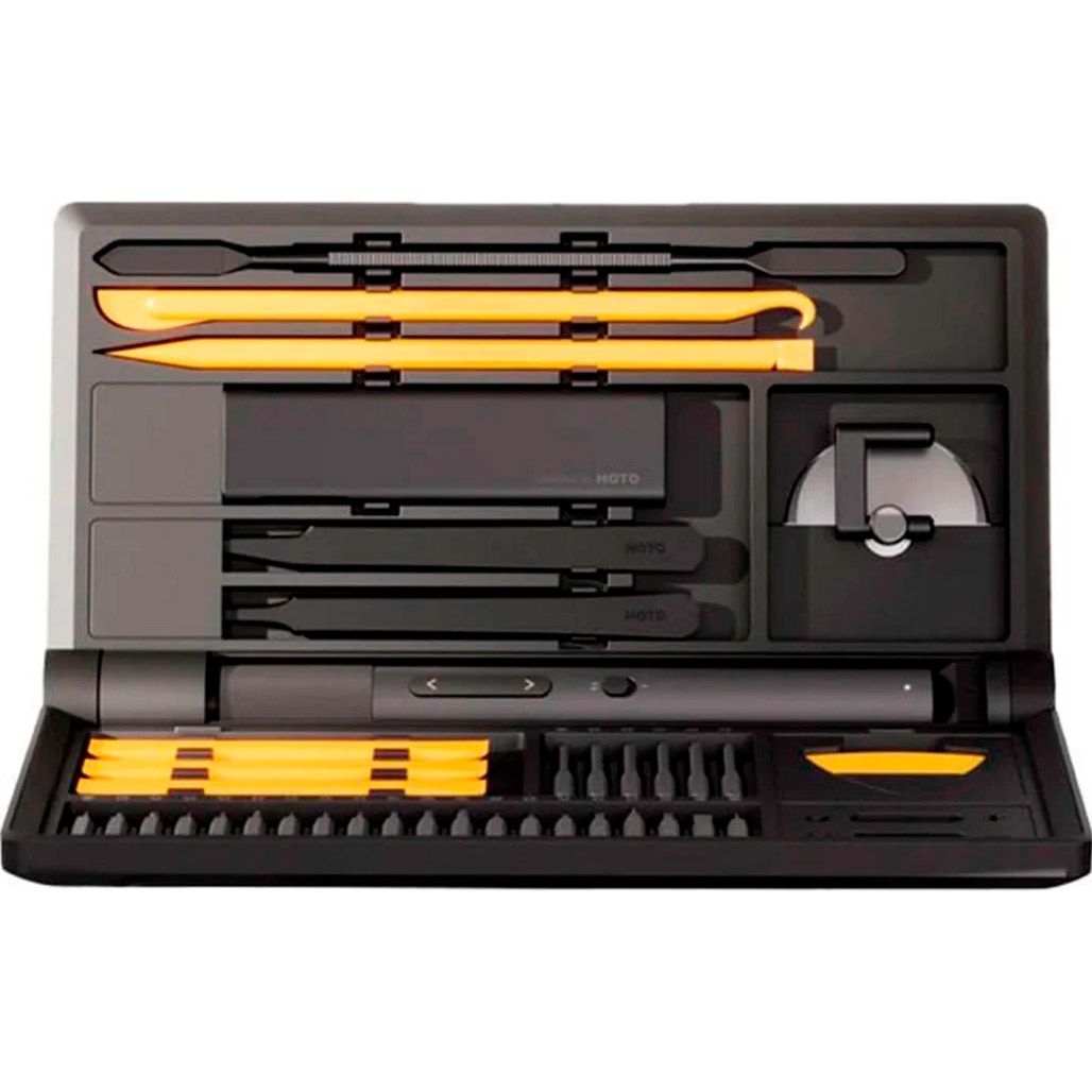 

Набор инструментов HOTO Precision Screwdriver Kit Pro (QWLSD012)